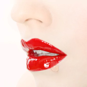 woman lips PFP