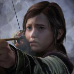 The Last Of Us Ellie (The Last of Us) video game PFP