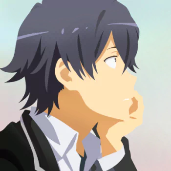 Hachiman Hikigaya Anime My Teen Romantic Comedy SNAFU PFP