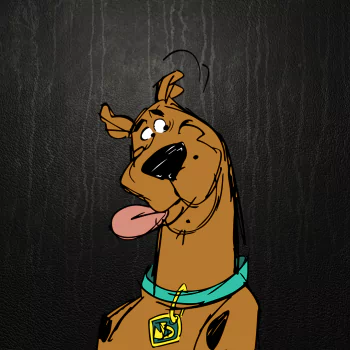 TV Show Scooby-Doo Scooby-Doo PFP