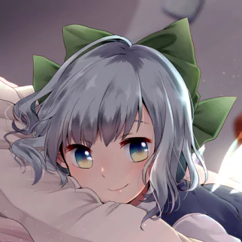 Cirno (Touhou) Anime Touhou PFP