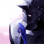 Alphonse Elric Anime Fullmetal Alchemist PFP