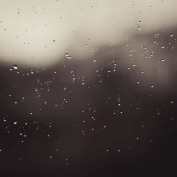 rain photography PFP