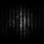 Abstract black abstract black PFP