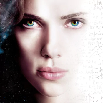 Scarlett Johansson movie Lucy PFP