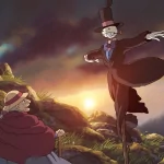 Anime Howl's Moving Castle PFP