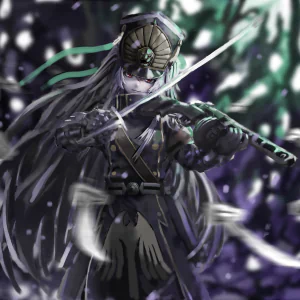 Gunpuku no Himegimi Anime Re:Creators PFP