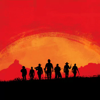 Red Dead Redemption 2 video game PFP