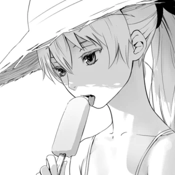 Darker than Black Yin (Darker Than Black) Anime PFP