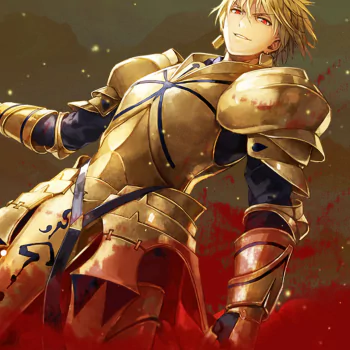 Gilgamesh (Fate Series) PFP