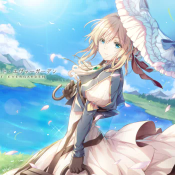 Violet Evergarden (Character) Anime Violet Evergarden PFP