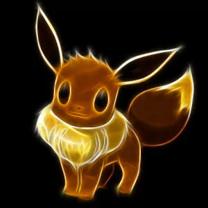 normal pokémon Eeveelutions Eevee (Pokémon) Anime Pokemon PFP