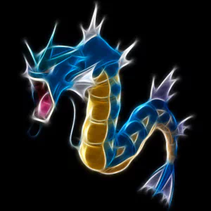 water pokémon Gyarados (Pokémon) Anime Pokemon PFP