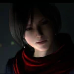 video game resident evil 6 PFP