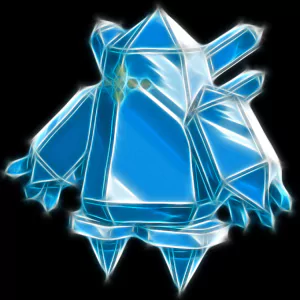 legendary pokémon ice pokémon Regice (Pokémon) Anime Pokemon PFP