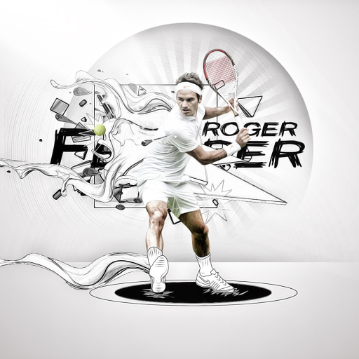 Roger Federer Pfp