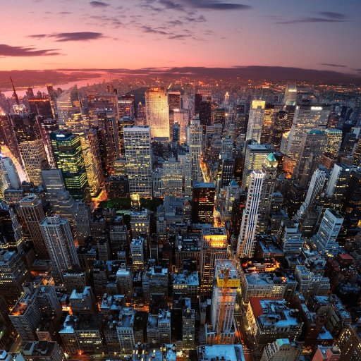 Download New York Man Made PFP