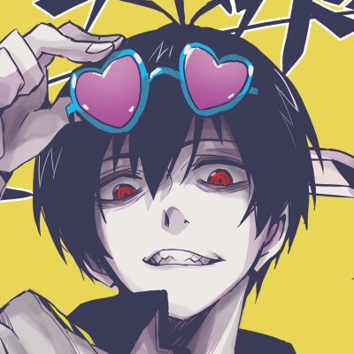 Download Bunny Ears Staz Charlie Blood Anime Blood Lad PFP