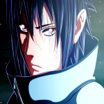 Download Anime Sasuke Uchiha PFP