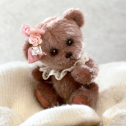 Download Teddy Bear Cute Hand Man Made Stuffed Animal PFP