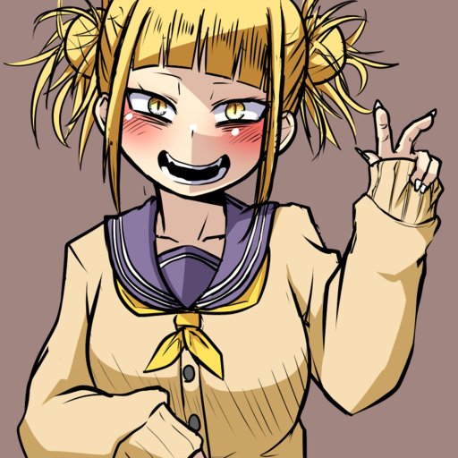 Download Himiko Toga Anime My Hero Academia PFP