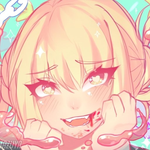 Download Himiko Toga Anime My Hero Academia PFP