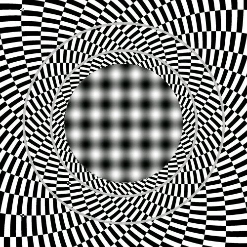 Download Optical Illusion Artistic Illusion PFP