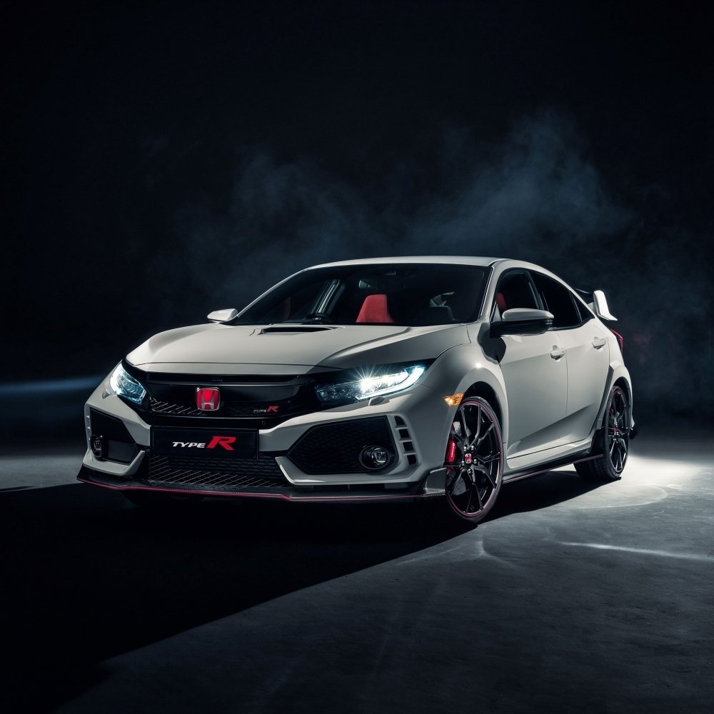 Honda Civic Type R PFP