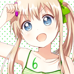 Download Kyōko Toshinō Anime YuruYuri PFP