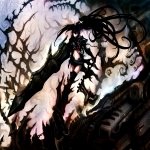 Download Anime Black Rock Shooter PFP
