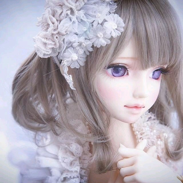 Download Man Made Doll PFP