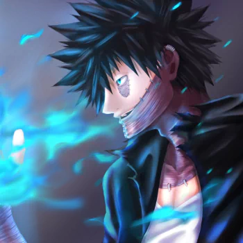 Dabi (Boku No Hero Academia) Anime My Hero Academia PFP