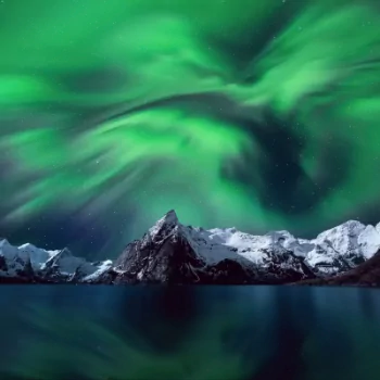  The Aurora by Joe Azure