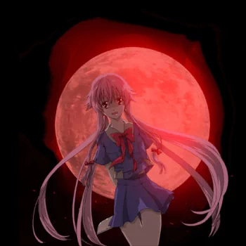 Anime Mirai Nikki PFP