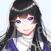 Tsukino Mito Anime Virtual Youtuber PFP