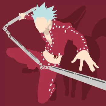 Ban (The Seven Deadly Sins) Anime The Seven Deadly Sins PFP