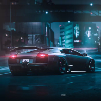 Lamborghini Murcielago video game Need for Speed Payback PFP