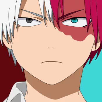 Shouto Todoroki - Boku no Hero Academia