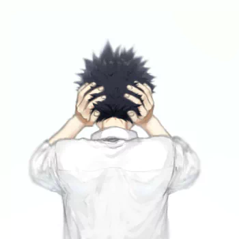 Shouya Ishida Anime A Silent Voice PFP