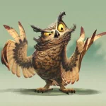 Animal owl PFP