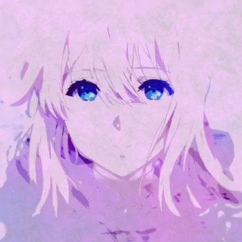 Violet Evergarden (Character) Anime Violet Evergarden PFP