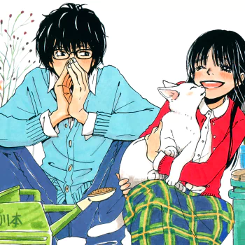 Sangatsu no Lion Rei Kiriyama Hinata Kawamoto Akari Kawamoto Anime March Comes in like a Lion PFP