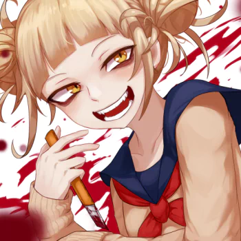 Himiko Toga Anime My Hero Academia PFP