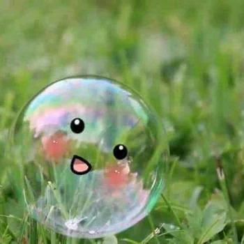 photography bubble PFP