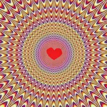 Abstract mind teaser PFP