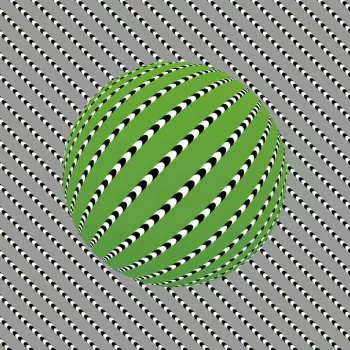 Abstract mind teaser PFP