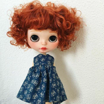 man made doll PFP