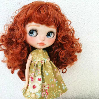 man made doll PFP