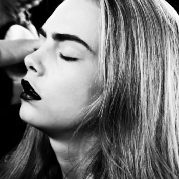 English model Cara Delevingne Celebrity PFP