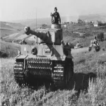 military tank PFP